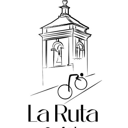 La Ruta - La Cueva Apartment Confrides Luaran gambar