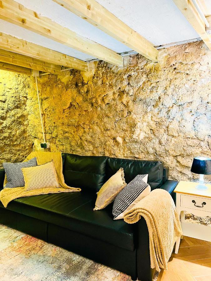La Ruta - La Cueva Apartment Confrides Luaran gambar