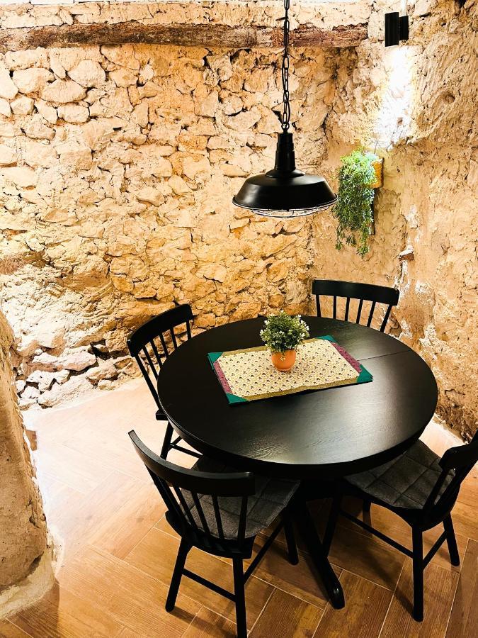 La Ruta - La Cueva Apartment Confrides Luaran gambar