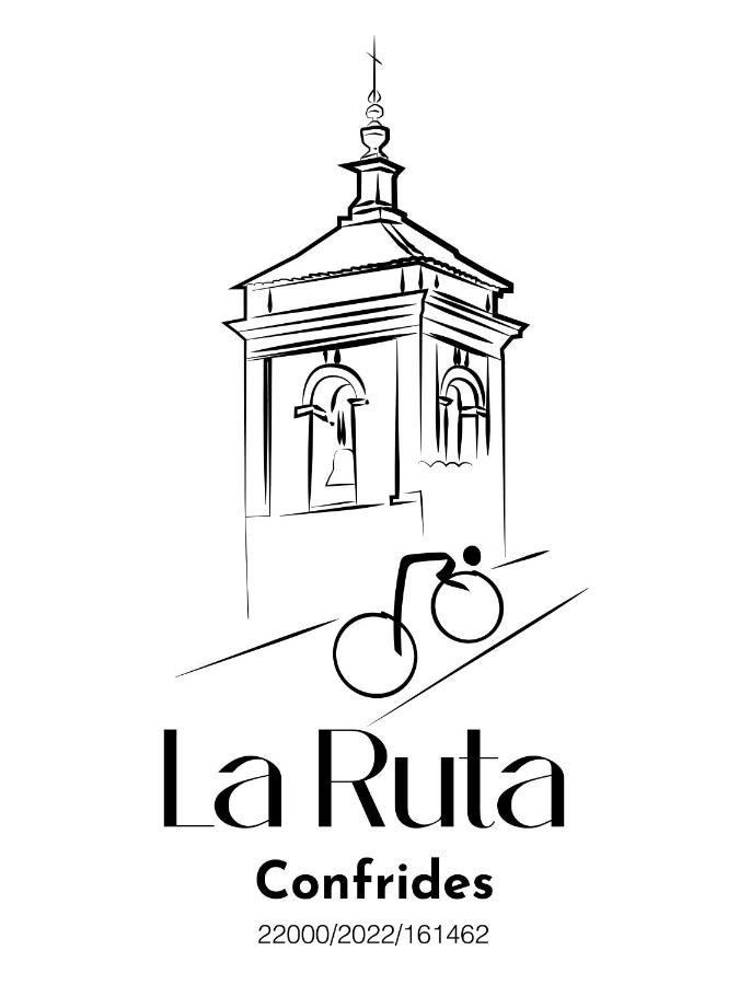 La Ruta - La Cueva Apartment Confrides Luaran gambar