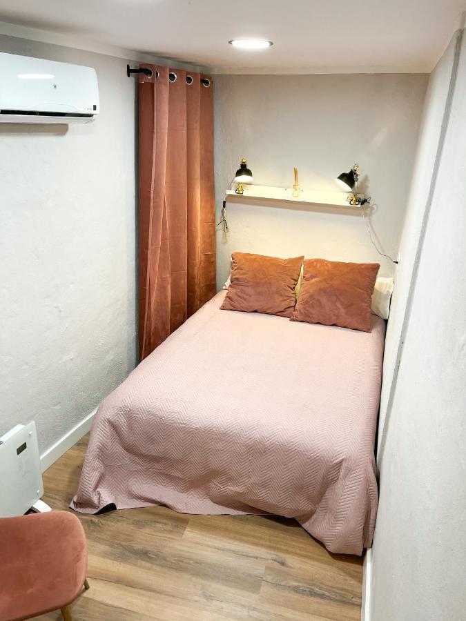 La Ruta - La Cueva Apartment Confrides Luaran gambar