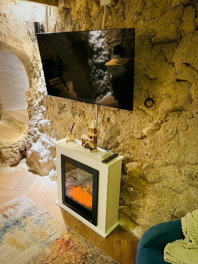 La Ruta - La Cueva Apartment Confrides Luaran gambar