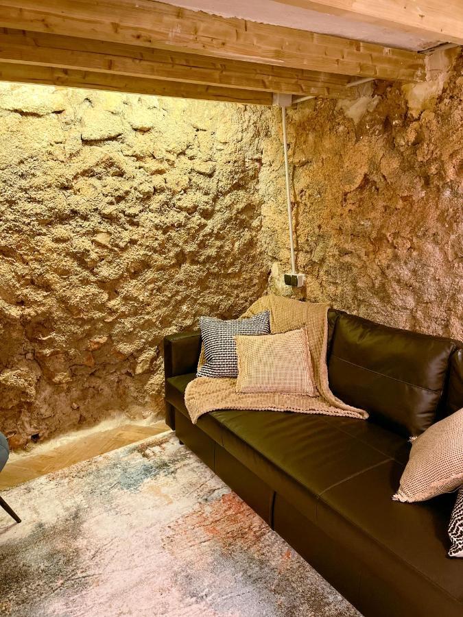 La Ruta - La Cueva Apartment Confrides Luaran gambar