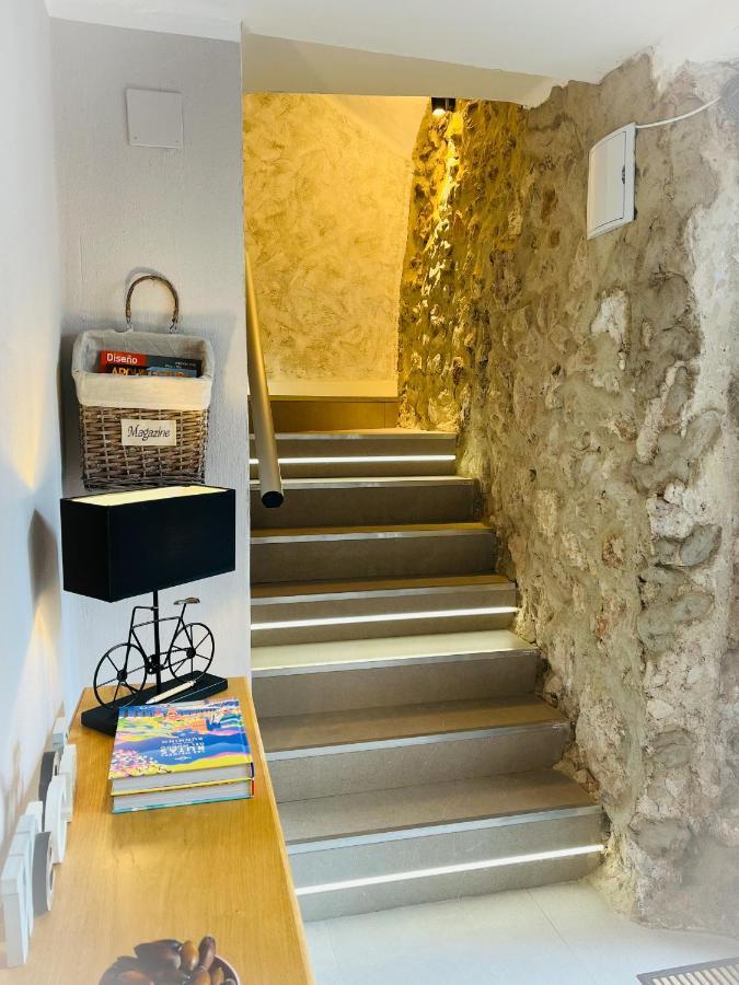 La Ruta - La Cueva Apartment Confrides Luaran gambar