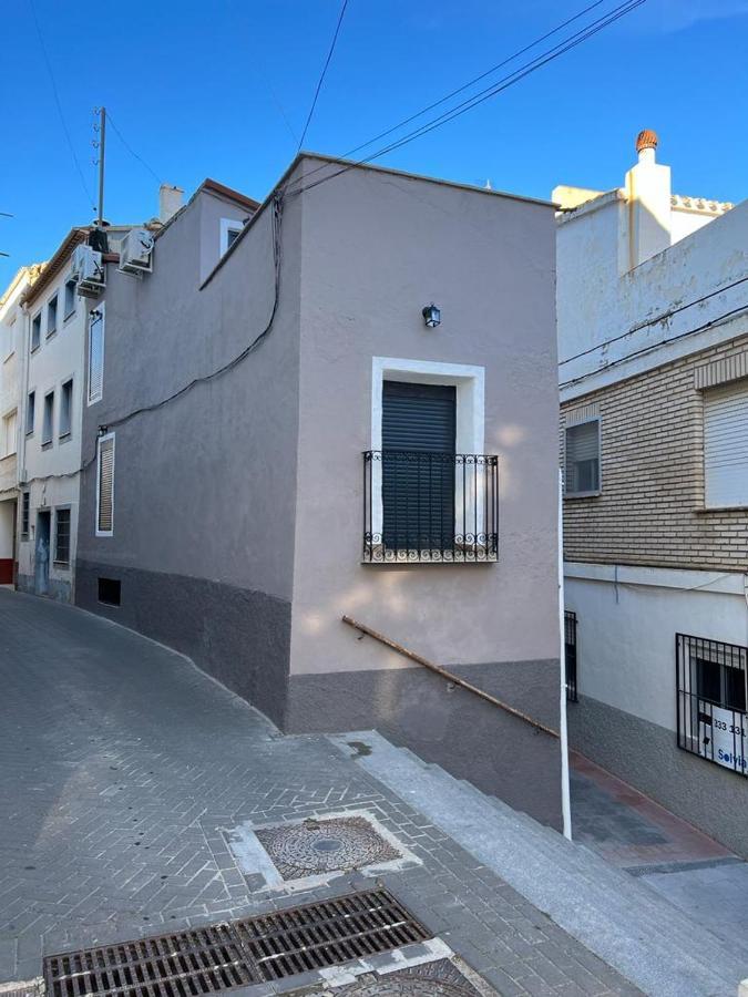 La Ruta - La Cueva Apartment Confrides Luaran gambar